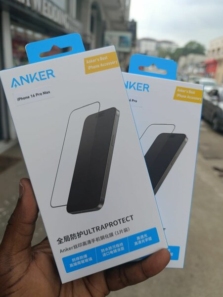Antichoc HD Anker pour 16 Pro