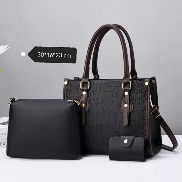 Set de sacs à main élégants