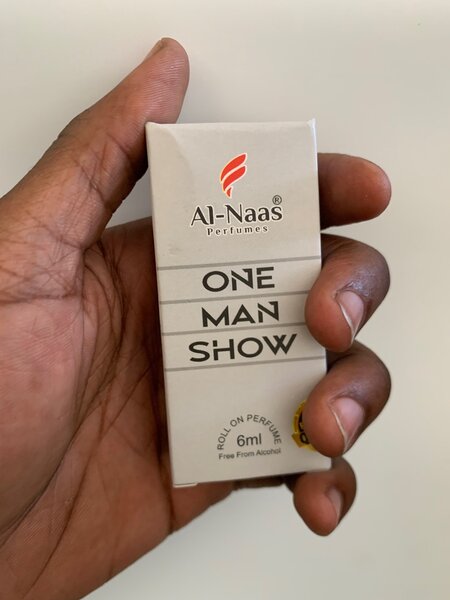 Arabic Roll on perfume