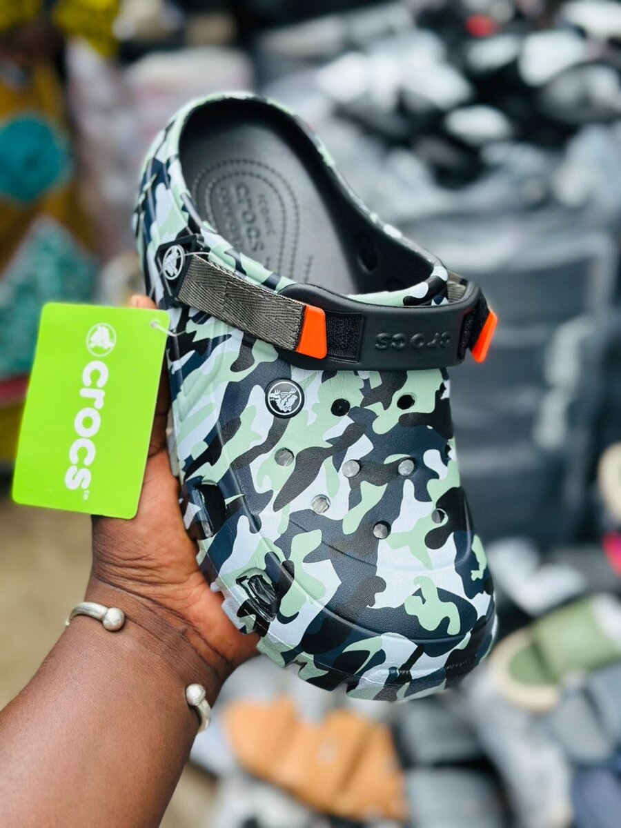 Crocs original et frais