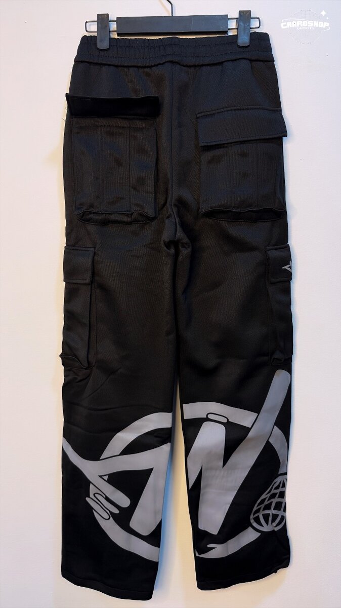 Pantalon cargo homme mode