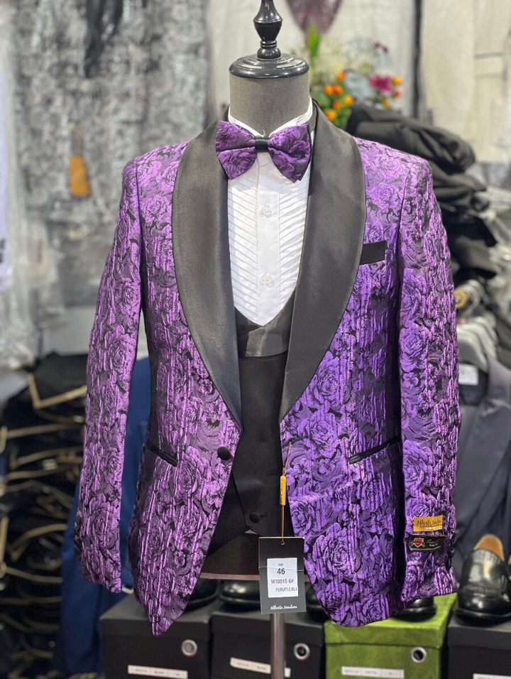 Mens suit