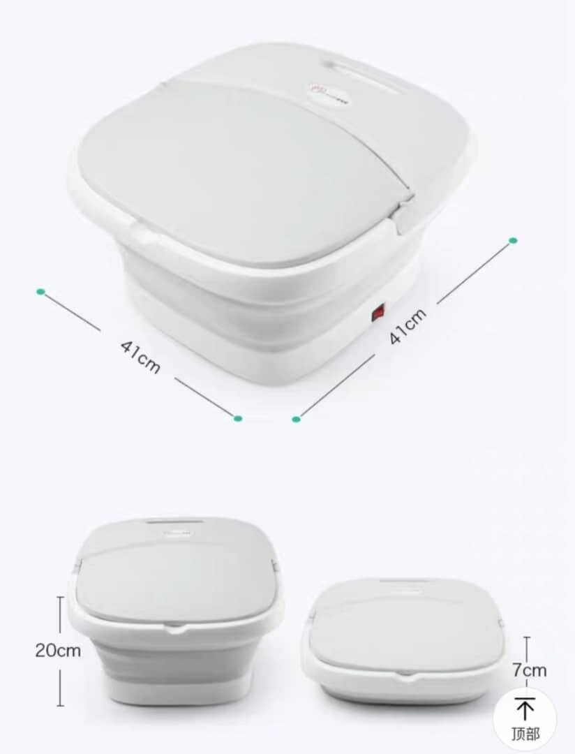 Appareil de massage des pieds