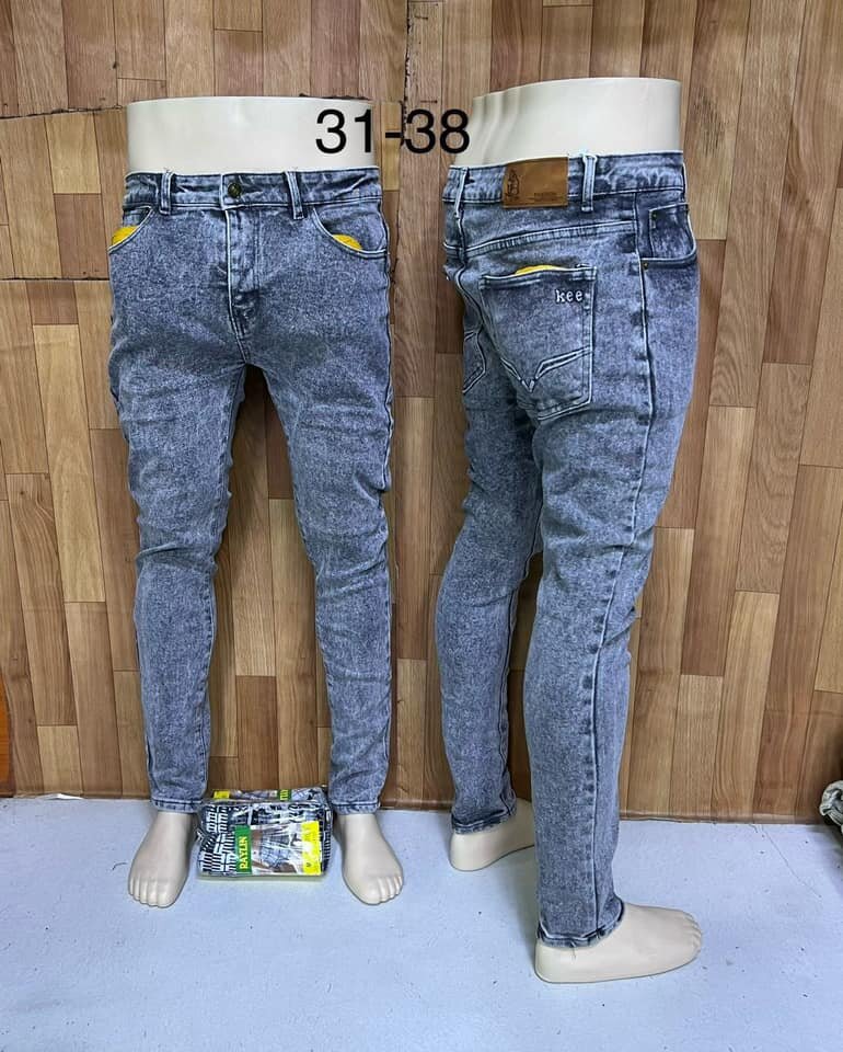 skinny light blue jeans