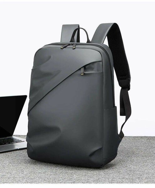 Sac à dos imprimé géométrique