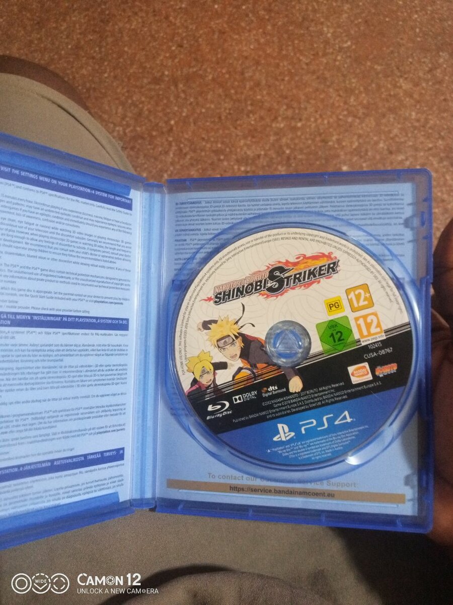 Naruto to Boruto Shinobi strik