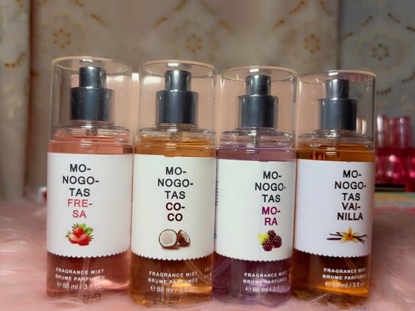 Ensemble de Mists Parfumés