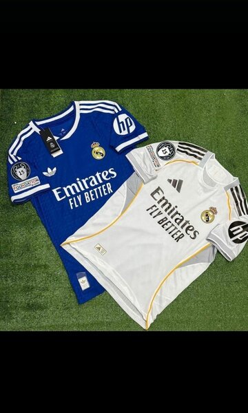 Maillot de réal Madrid