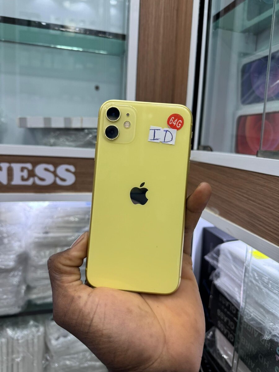 iphone 11 simple sans ID