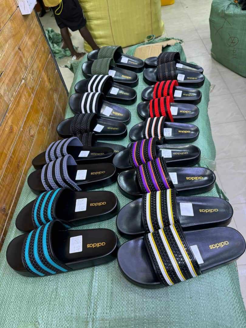 Adidas slides