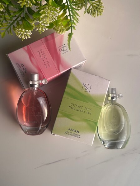 PUR BLANCA, SCENT MIX & SUMMER COLECTION