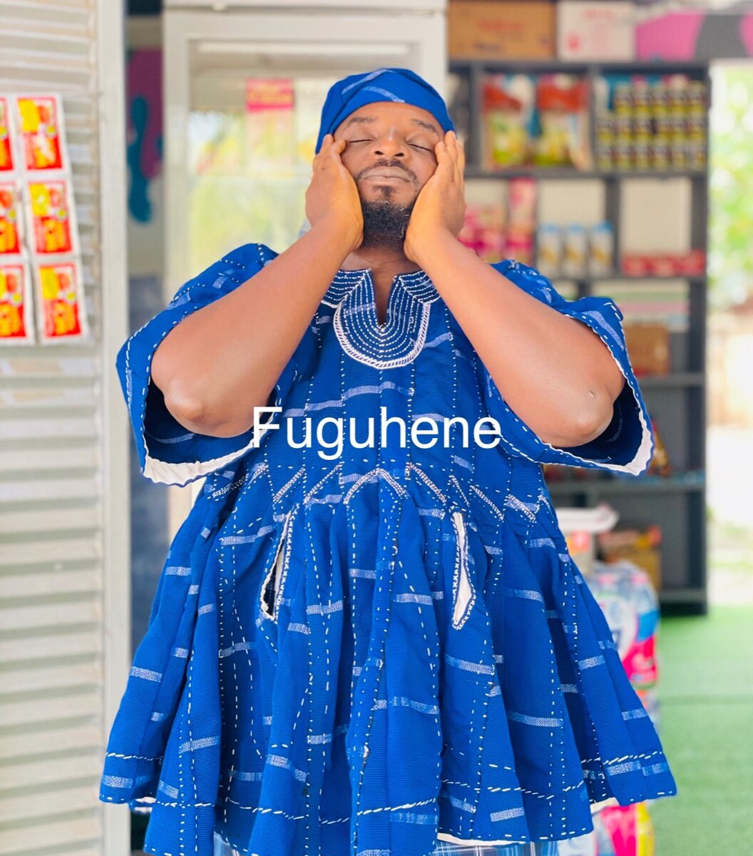 Fugu or smocks or batakari