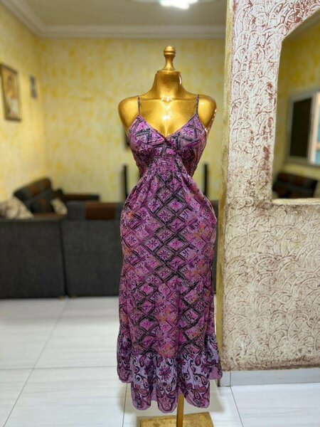 Robe élégante pour femmes