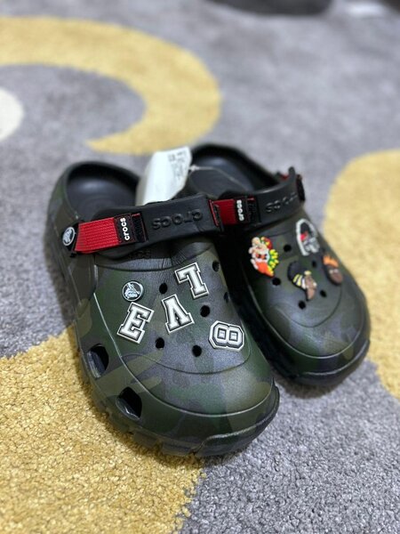 Sabots Enfant Motifs Ludiques