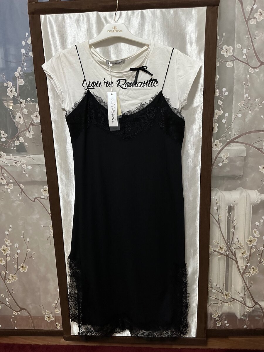 Платье сарафан