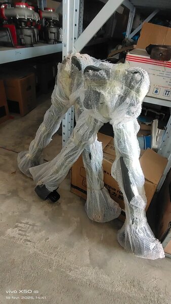 Bras de Suspension HOWO