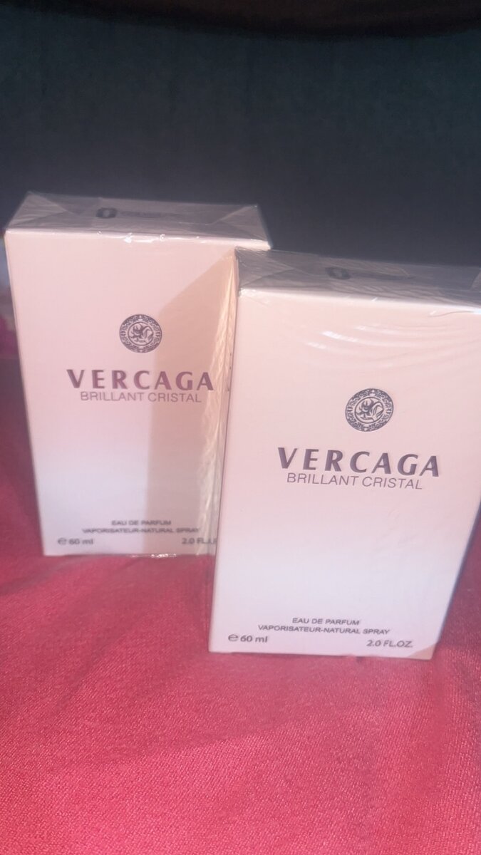 Eau de Parfum Brillant Cristal