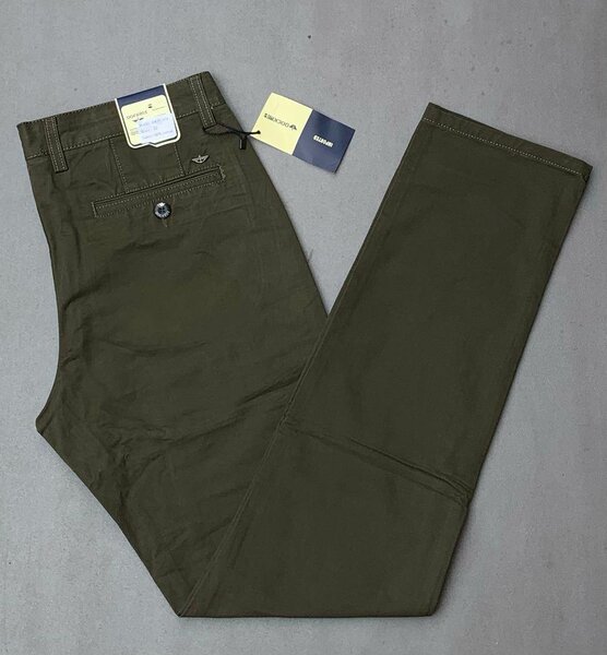 Pantalons homme en coton