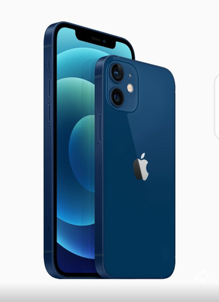 iPhone 12 Bleu 128 Go