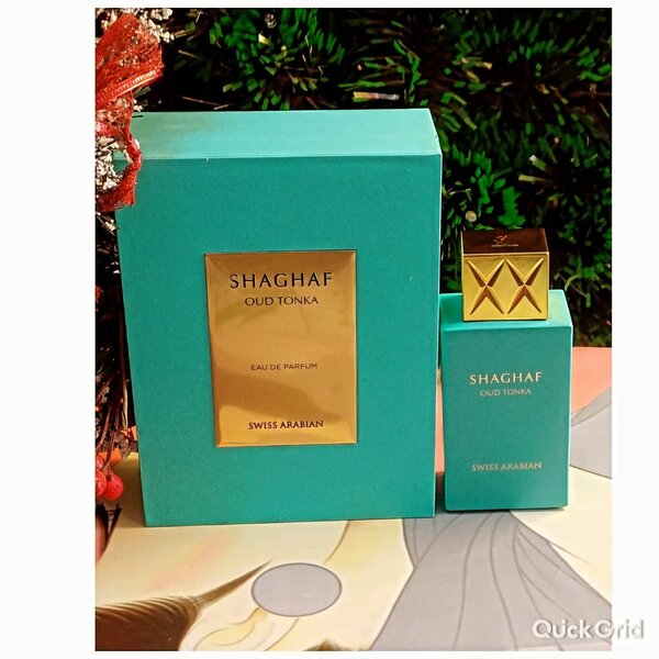 SHAGHAF OUD TONKA