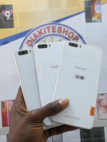 Honor 6 plus