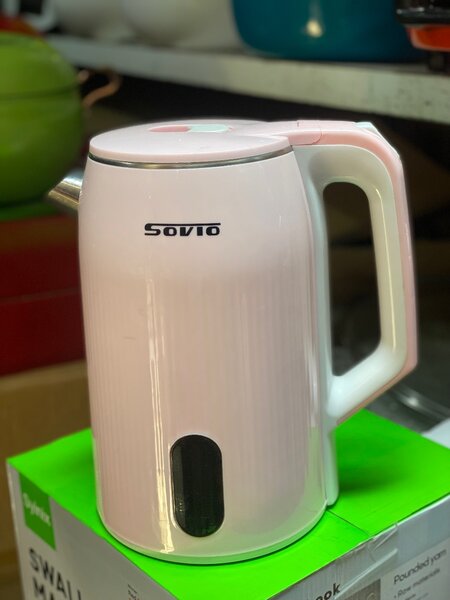 Sovio 3 Liters Electric kettle