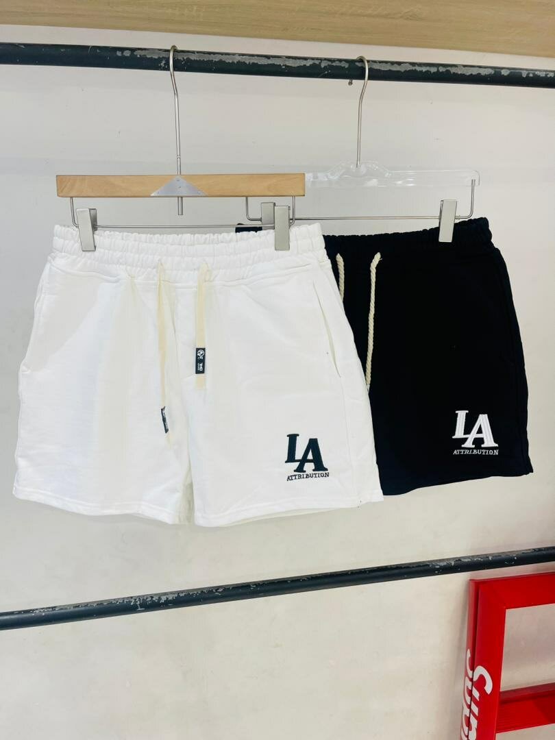 Very heavy  cotton shorts