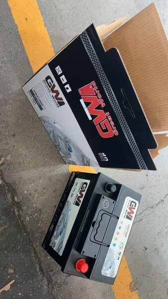 Batterie de Voiture Haute Performance