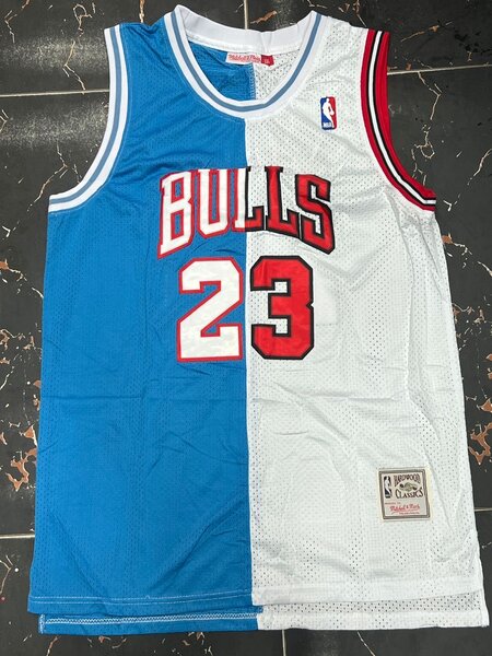 Maillot Basket Homme Vintage