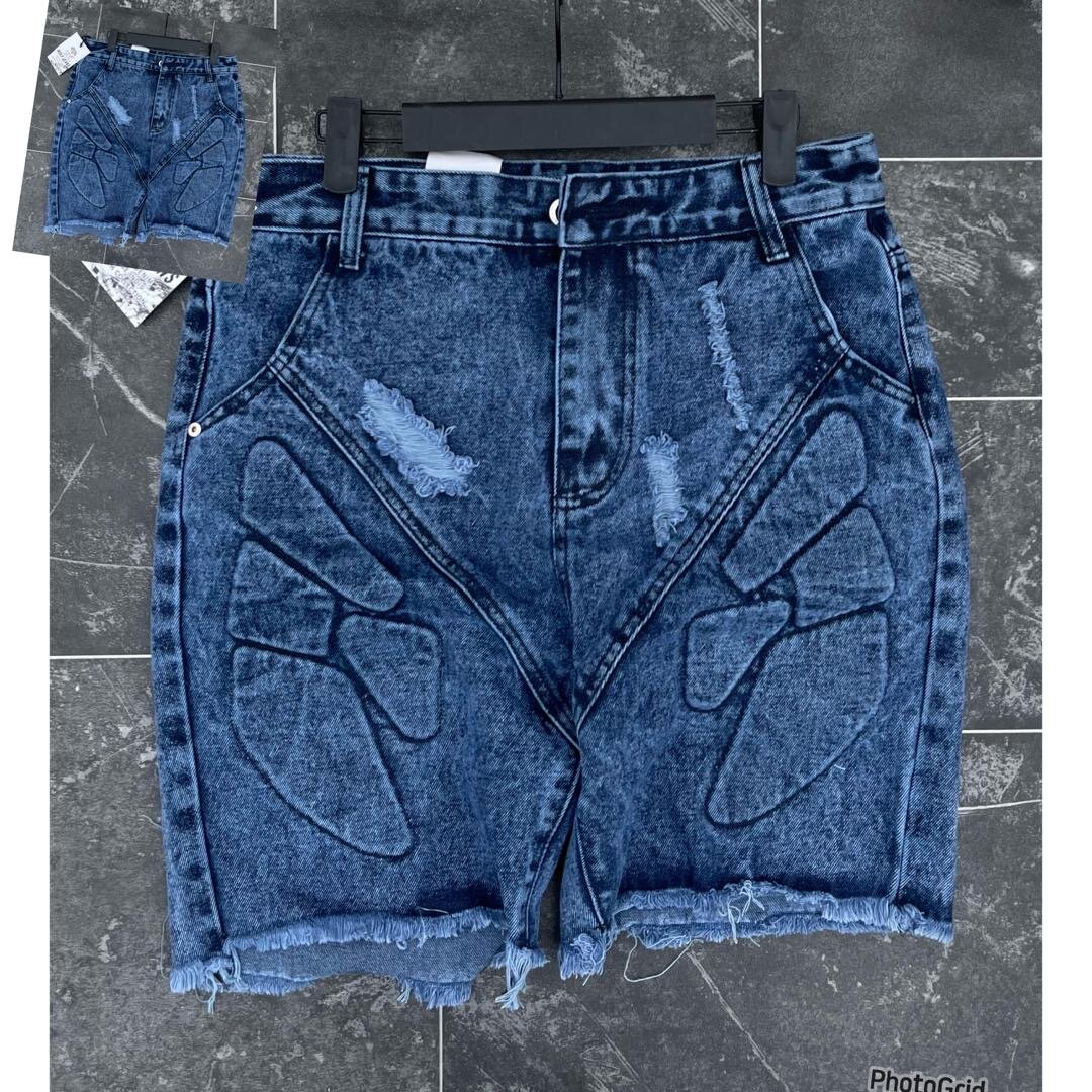 Shorts en jean stylés