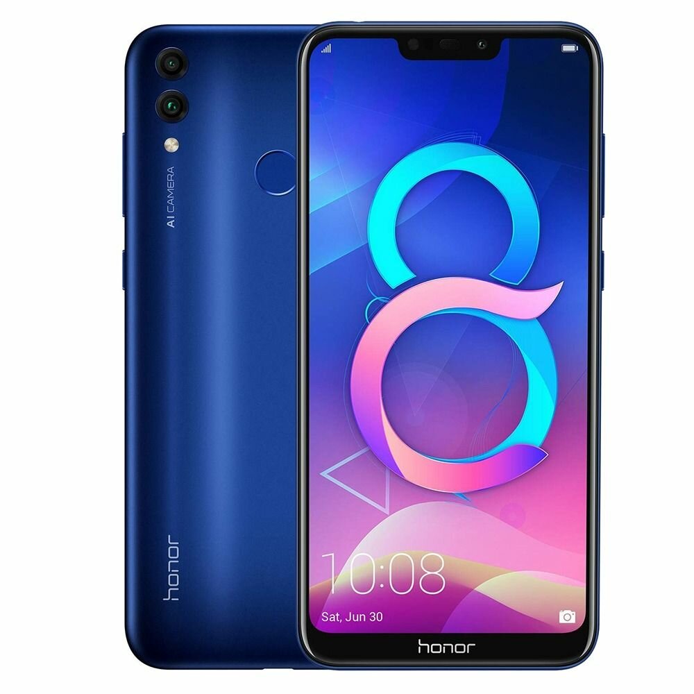 Huawei honor 8c