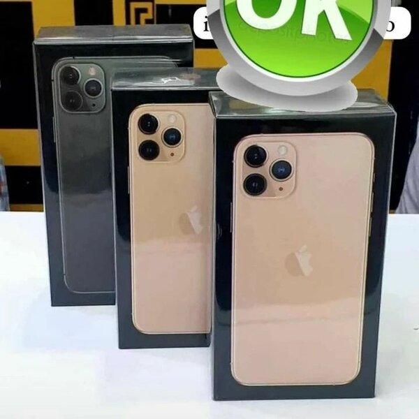 iPhone 11 pro 64Go neuf scellé 