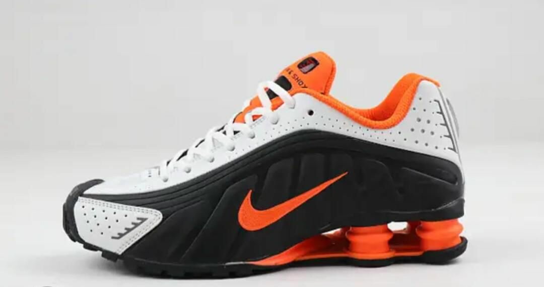 Basket Nike Shox R4 Homme