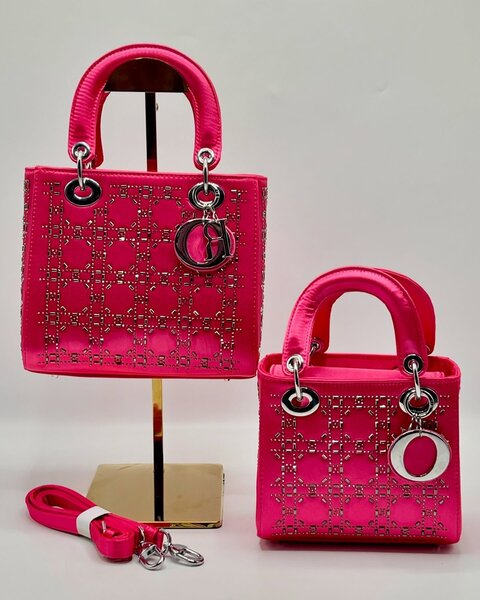 Ladies hand bags