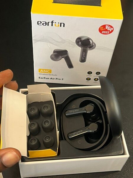 Écouteurs EarFun Air Pro 2 ANC