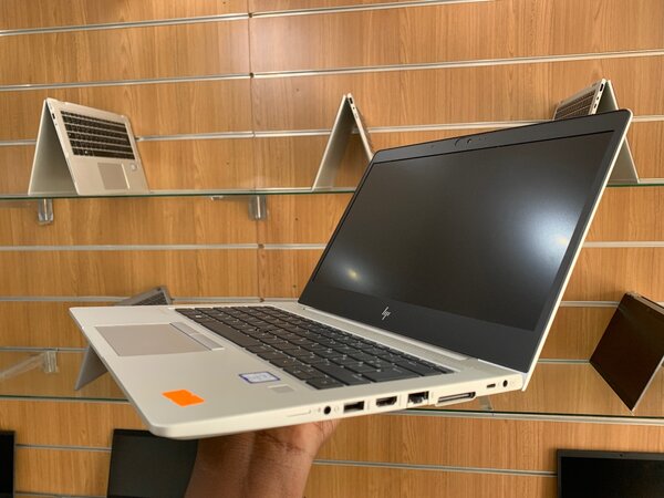 HP ELITEBOOK 830 G6-TOUCH