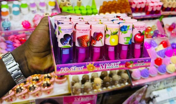 Gloss à Lèvres Parfumé