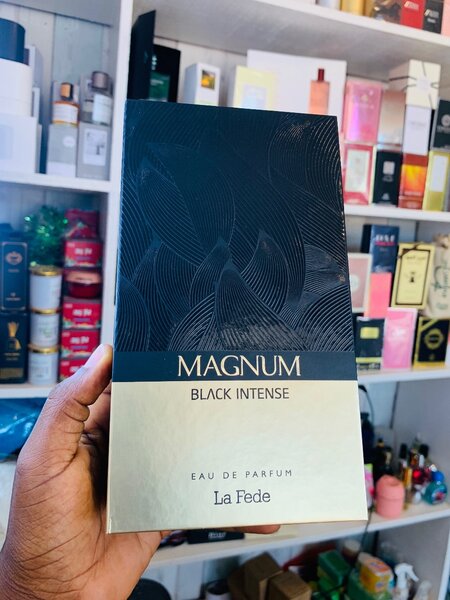 Magnum black intense