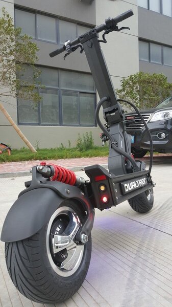 Trottinette électrique puissante