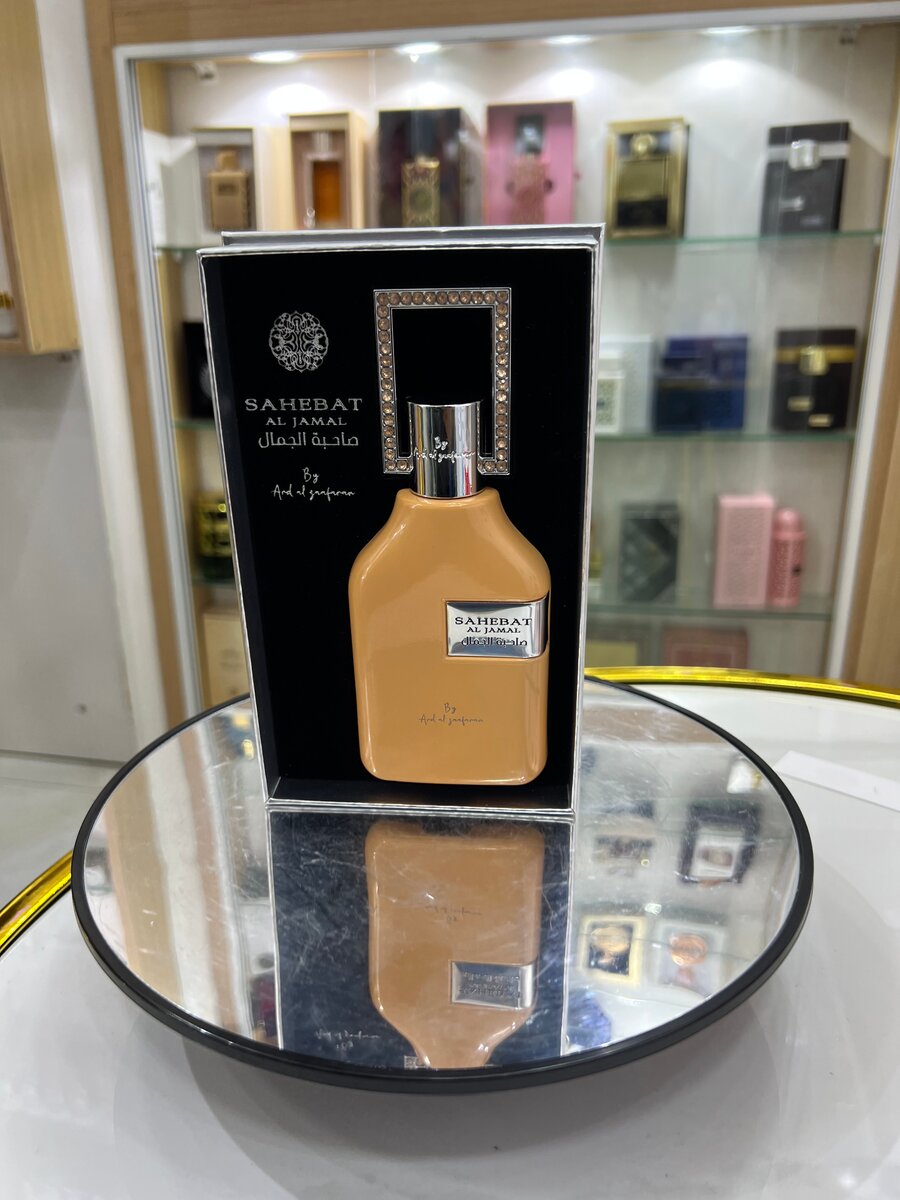 Parfum SAHEB de lattafa