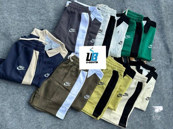 Complet culotte et pantalon