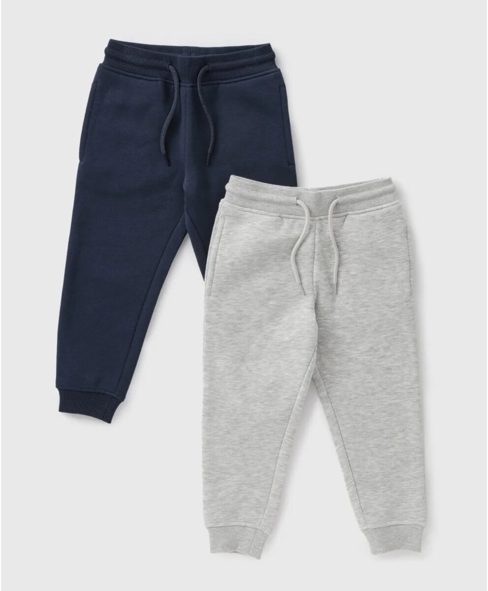 2 pack Joggers