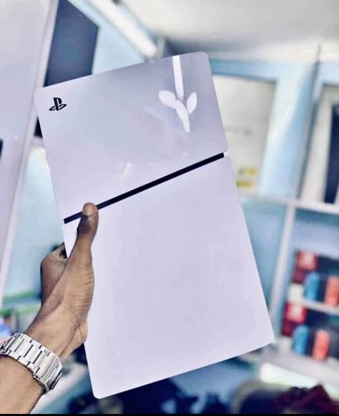 Console PlayStation 4 Blanc