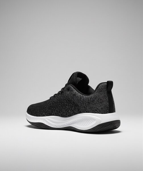 Baskets Noir Légères Homme