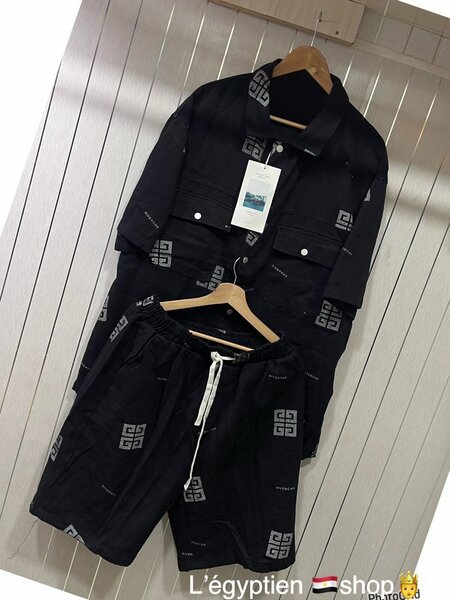 Complet pantacour jeans /qualité