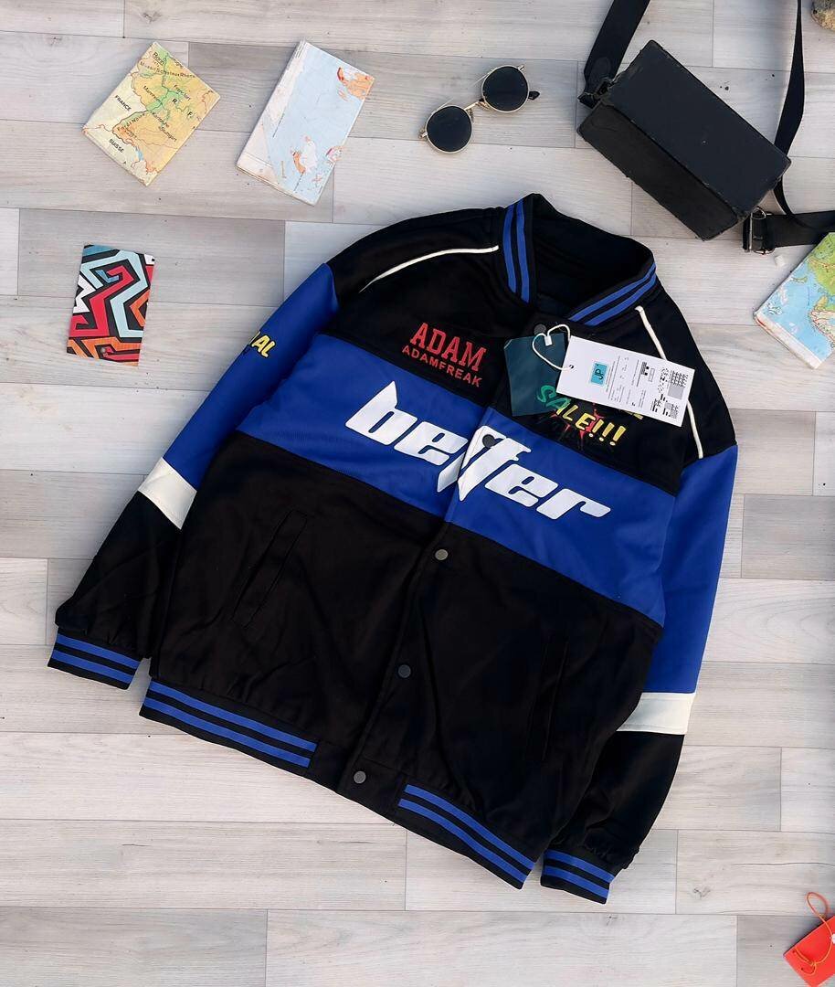 Veste Varsity Unisexe