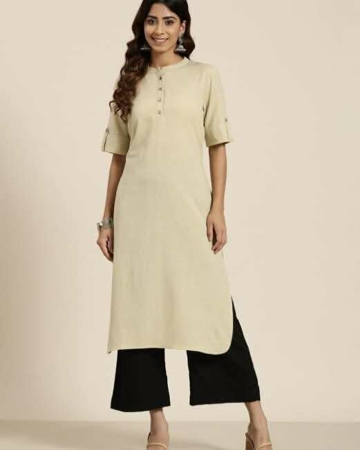 Ladies kurta trozer