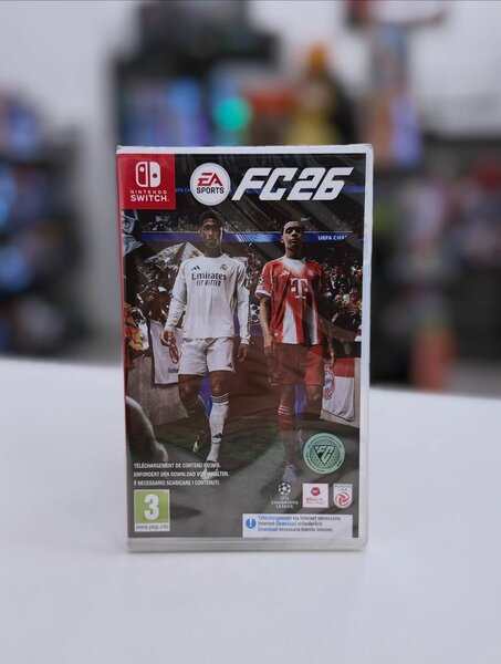 FIFA 26 Nintendo Switch
