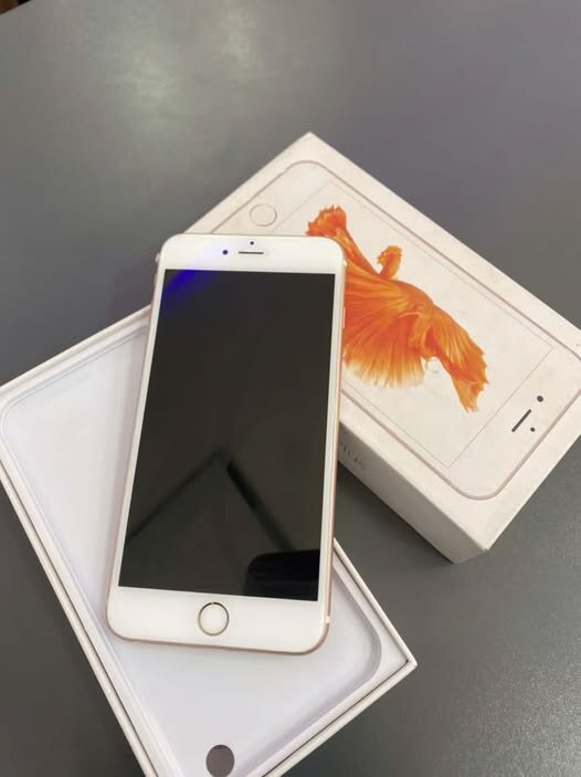 iPhone 6s plus 128GB