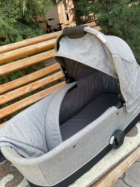 Люлька от cybex balios s lux